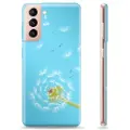 Mtp Products Samsung Galaxy S21 5G TPU-deksel - Løvetann