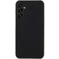 Mtp Products Samsung Galaxy S24 FE Gummiert Plastdeksel - Svart