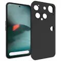 Mtp Products Nothing Phone (3) Anti-skli TPU-deksel - Svart