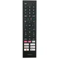 Mtp Products Universell fjernkontroll for Hisense TV - Tilsvarer ERF3I80H