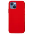 Mtp Products iPhone 15 Liquid Silicone Deksel - Rød