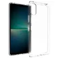 Mtp Products Sony Xperia 5 VI Mot Fingeravtrykk Matte TPU-deksel - Klar