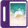Mtp Products iPad Pro 10.5/iPad 10.2 Støtsikkert Kids Bæredeksel - Lilla