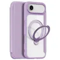 DUX iPhone Air Dux Ducis Skin X Pro magnetisk flip-deksel - Lilla
