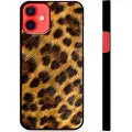 Mtp Products iPhone 12 mini Beskyttelsesdeksel - Leopard