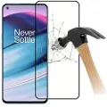 Mtp Products Full Cover OnePlus Nord CE 5G Beskyttelsesglass - 9H, 0.2mm - Svart