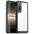 Mtp Products OnePlus Ace 5 Ultra/Nord 5 Anti-Shock Hybrid-deksel - Svart