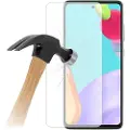 Mtp Products Samsung Galaxy A52 5G/A52S 5G Beskyttelsesglass - 9H, 0.3mm - Klar
