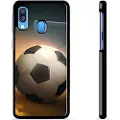 Mtp Products Samsung Galaxy A40 Beskyttelsesdeksel - Fotball