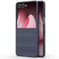 Mtp Products Samsung Galaxy Z Flip7 Rugged TPU-deksel - Mørkeblå
