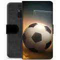 Mtp Products Huawei Mate 20 Pro Premium Lommebok-deksel - Fotball