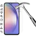 Mtp Products Samsung Galaxy A55 Beskyttelsesglass - Case Friendly - Klar