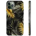Mtp Products iPhone 11 Pro TPU-deksel - Gulde Blader