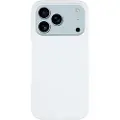 Mtp Products iPhone 17 Pro Max Gummiert Plastdeksel - Hvit