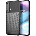 Mtp Products Thunder Series OnePlus Nord CE 5G TPU-deksel - Svart