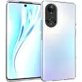 Mtp Products Antiskli Huawei Nova 9/Honor 50 TPU-deksel - Gjennomsiktig