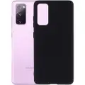 Mtp Products Antiskli Samsung Galaxy S20 FE TPU-deksel - Svart
