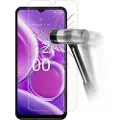 Mtp Products Nokia G42 Beskyttelsesglass - Case Friendly - Klar