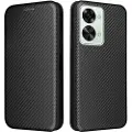 Mtp Products OnePlus Nord 2T Flip-deksel - Karbonfiber - Svart