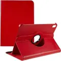 Mtp Products iPad 2022/2025 360 Roterende Folio-etui - Rød