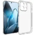 Mtp Products OnePlus 13T/13s Anti-skli TPU-deksel - Gjennomsiktig