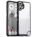 Mtp Products Nothing CMF Phone 2 Pro Anti-Shock Hybrid-deksel - Svart