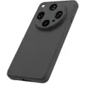 Mtp Products Oppo Find X8 Ultra Anti-skli TPU-deksel - Svart