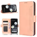 Mtp Products Google Pixel 7 Pro-lommebokdeksel i kortholderserien - Pink