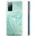 Mtp Products Samsung Galaxy S20 FE TPU-deksel - Grønn Mynte