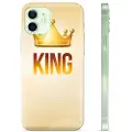 Mtp Products iPhone 12 TPU-deksel - Konge