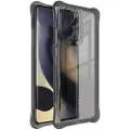 IMAK Motorola Edge (2024) Imak Drop-Proof TPU-deksel - Gjennomsiktig Svart