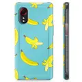 Mtp Products Samsung Galaxy Xcover 5 TPU-deksel - Bananer