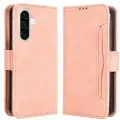 Mtp Products Samsung Galaxy A36 Kortholder Lommebokveske - Rosa
