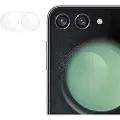 Mtp Products Samsung Galaxy Z Flip6 Kamera Linse Beskyttelse Herdet Glass
