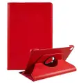 Mtp Products Lenovo Tab M10 Gen 3 360 Roterende Folio-etui - Rød