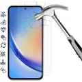 Mtp Products Samsung Galaxy A35 Beskyttelsesglass - Case Friendly - Klar