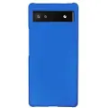Mtp Products Google Pixel 6a Gummiert Plast Deksel - Blå