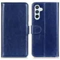 Mtp Products Samsung Galaxy F34/M34 5G Lommebok-deksel med Magnetisk Lukning - mørkeblå