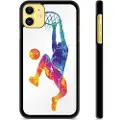 Mtp Products iPhone 11 Beskyttelsesdeksel - Slam Dunk