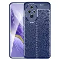 Mtp Products Honor 200 Pro Slim-Fit Premium TPU-deksel - Blå