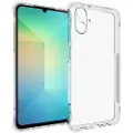 Mtp Products Samsung Galaxy A06 5G Støtsikkert TPU-deksel - Gjennomsiktig