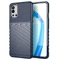 Mtp Products Thunder Series OnePlus 9R TPU-deksel - Blå