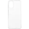 Mtp Products Motorola Moto G22 Antiskli TPU-deksel - Gjennomsiktig