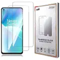 Saii 2.5D Premium OnePlus Nord 2T Beskyttelsesglass - 9H - 2 Stk.