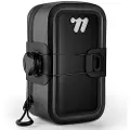 Mtp Products West Biking YP0707394 Vanntett selvlåsende sykkelveske - svart