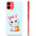 Mtp Products iPhone 12 mini TPU-deksel - Kanin
