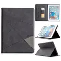 Mtp Products iPad Air 2 Metric Smart Flip-etui - svart
