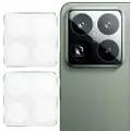 IMAK Xiaomi 15S Pro/15 Pro Imak 2-i-1 HD Kamera Linse Beskytter