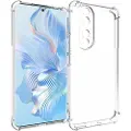 Mtp Products Honor 90 Støtsikkert TPU-deksel - Gjennomsiktig