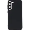 Mtp Products Samsung Galaxy S23 5G Mot Fingeravtrykk Matte TPU-deksel - Svart